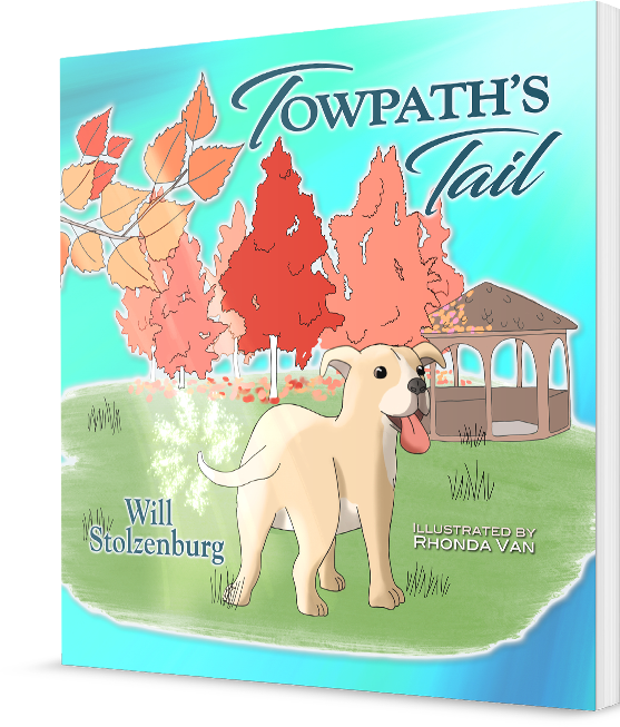 Towpath's Tail 3D